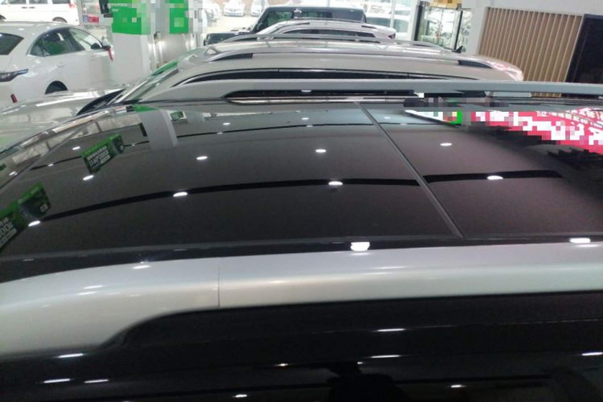 Used Tank 500 2023 3.0T Sport Edition Realm-Setting 5-Seater Roof