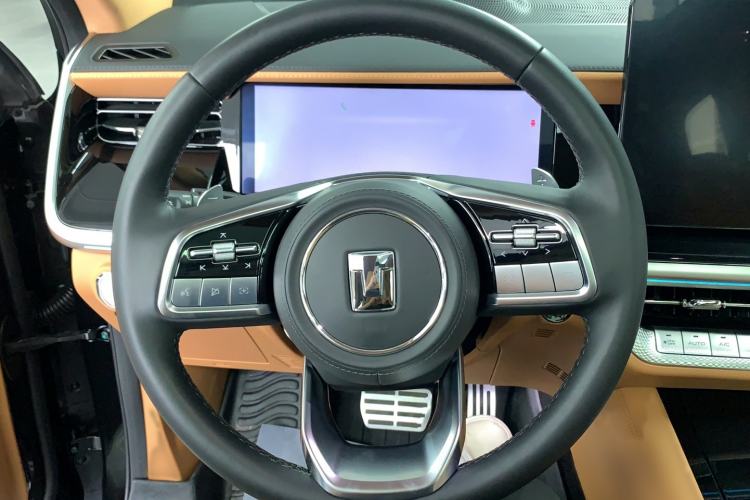 Used Tank 500 2023 3.0T Sport Edition Realm-Setting 5-Seater Steering Wheel
