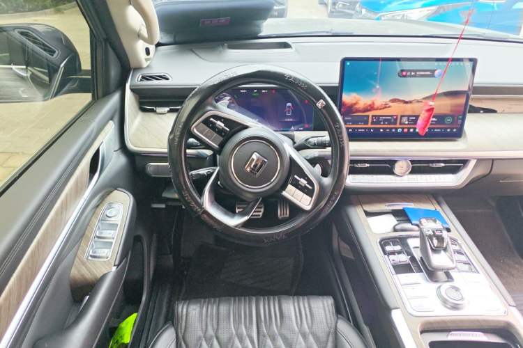 Used Tank 500 2023 3.0T Sport Edition Realm-Setting 5-Seater Steering Wheel