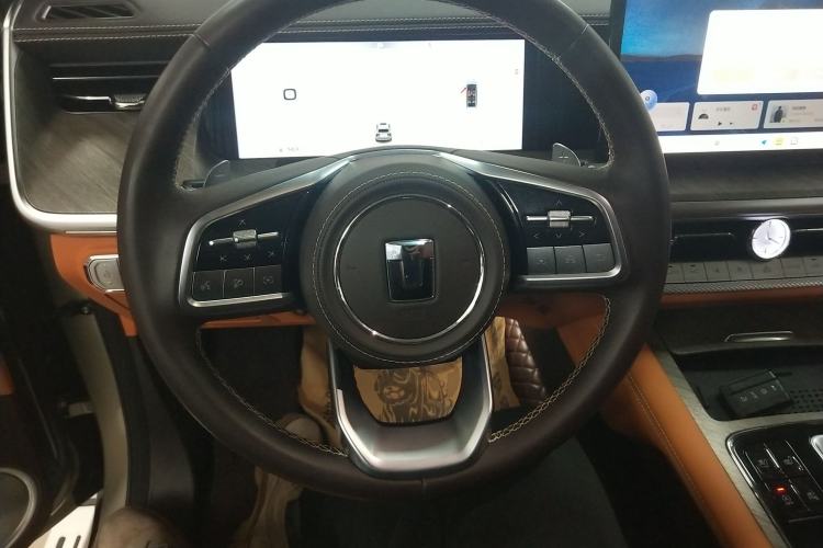 Used Tank 500 2023 3.0T Business Edition "Creation" Style 5 Seats Steering Wheel