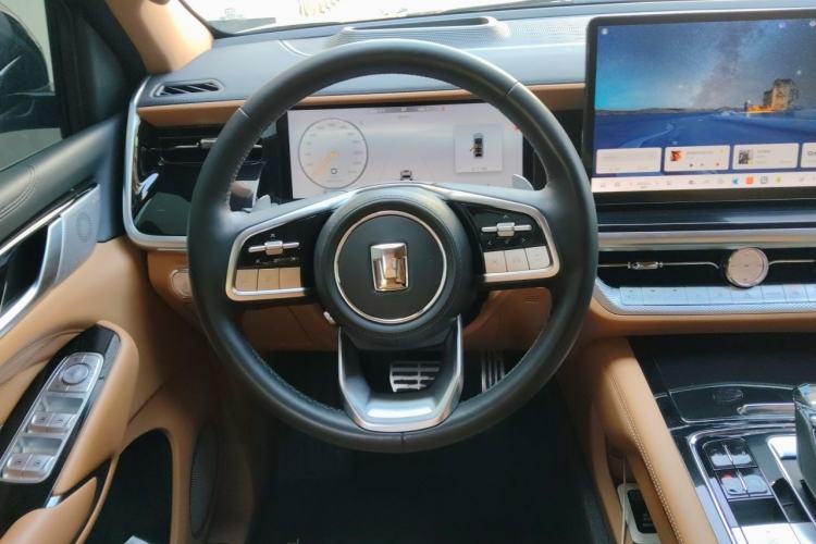 Used Tank 500 2023 3.0T Sport Edition Realm-Setting 5-Seater Steering Wheel