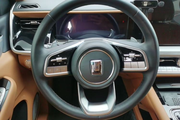 Used Tank 500 2023 3.0T Sport Edition Realm-Setting 5-Seater Steering Wheel