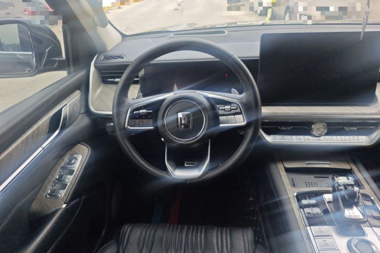 Used Tank 500 2023 3.0T Sport Edition Realm-Setting 5-Seater Steering Wheel