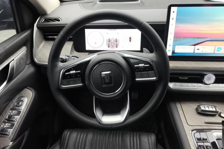 Used Tank 500 2023 3.0T Sport Edition Realm-Setting 5-Seater Steering Wheel