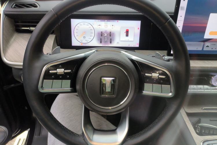 Used Tank 500 2023 3.0T Sport Edition Realm-Setting 5-Seater Steering Wheel