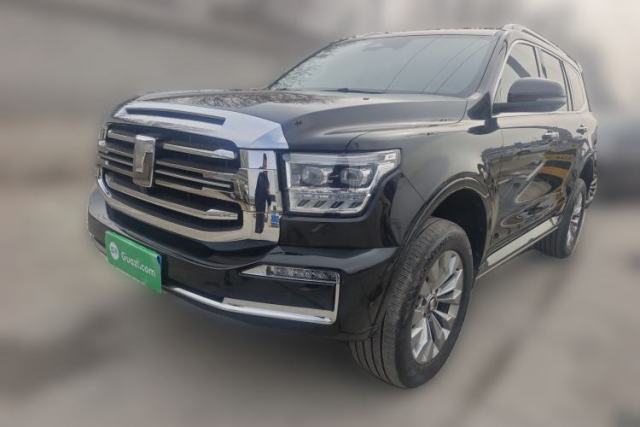Used Tank 500 2023 3.0T Sport Edition Realm-Setting 5-Seater