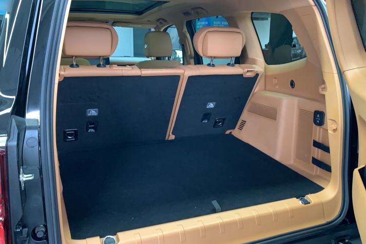 Used Tank 500 2023 3.0T Sport Edition Realm-Setting 5-Seater Trunk