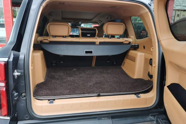 Used Tank 500 2023 3.0T Sport Edition Realm-Setting 5-Seater Trunk