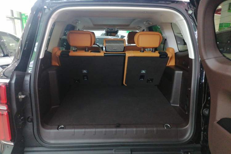 Used Tank 500 2023 3.0T Sport Edition Realm-Setting 5-Seater Trunk