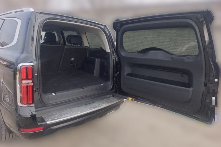 Used Tank 500 2023 3.0T Sport Edition Realm-Setting 5-Seater Trunk