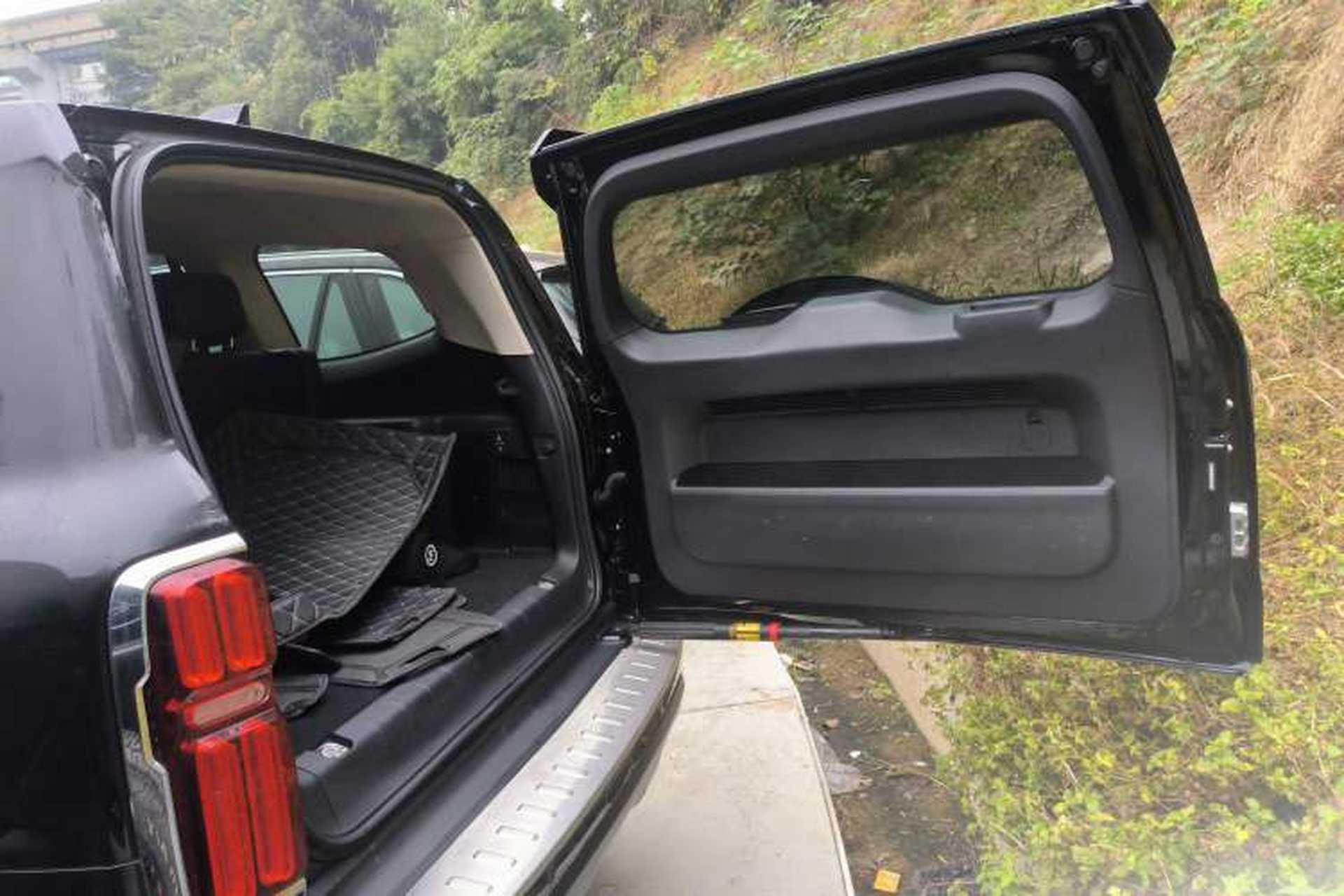 Used Tank 500 2023 3.0T Sport Edition Realm-Setting 5-Seater Trunk
