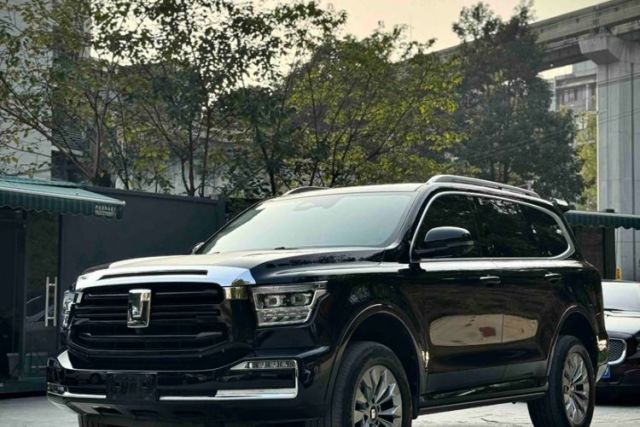 Used Tank 500 2023 3.0T Sport Edition Realm-Setting 5-Seater