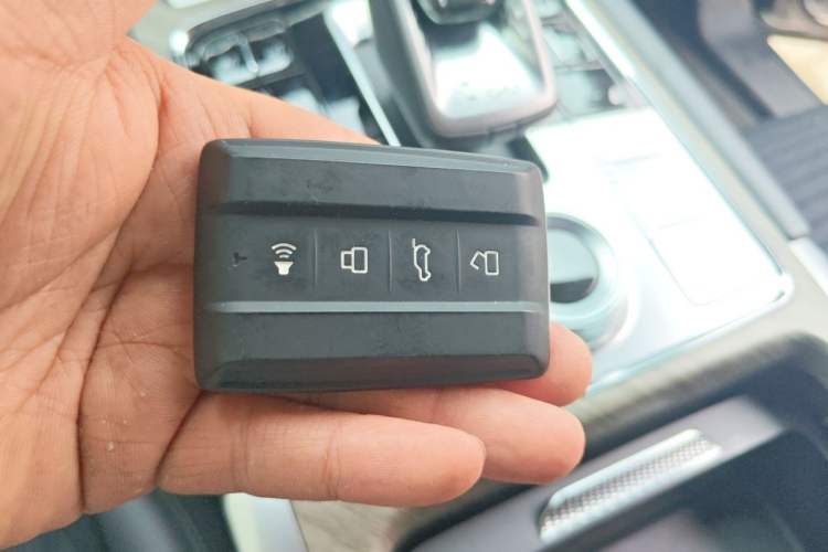 Used Tank 500 2023 3.0T Sport Edition Realm-Setting 5-Seater Vehicle Key