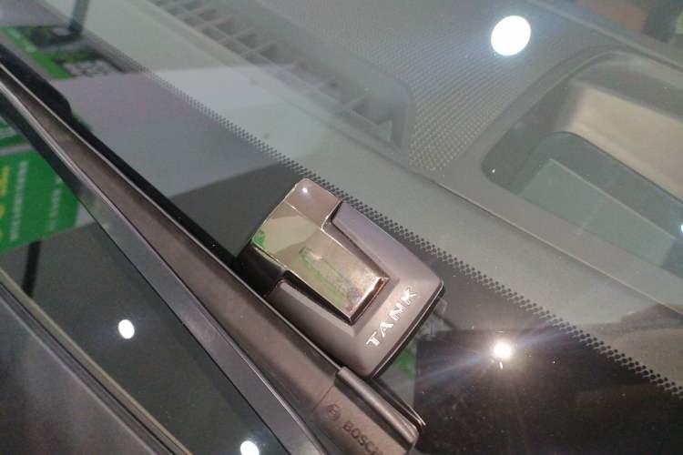 Used Tank 500 2023 3.0T Sport Edition Realm-Setting 5-Seater Vehicle Key