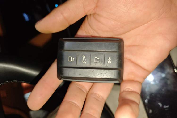 Used Tank 500 2023 3.0T Sport Edition Realm-Setting 5-Seater Vehicle Key