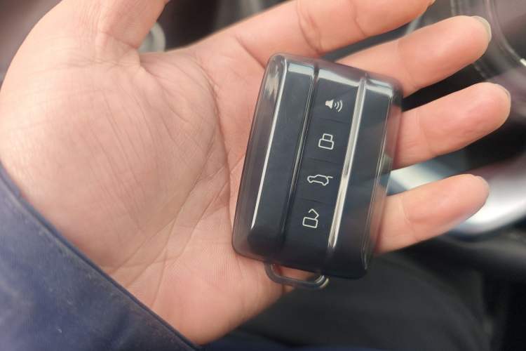 Used Tank 500 2023 3.0T Sport Edition Realm-Setting 5-Seater Vehicle Key