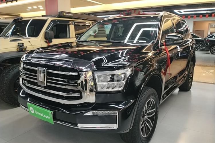 Tank 500 2023 3.0T Sport Edition Summit Model 5-Seater