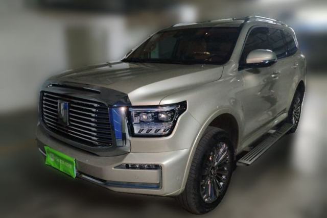 Used Tank 500 2023 3.0T Sport Edition Realm-Setting 5-Seater