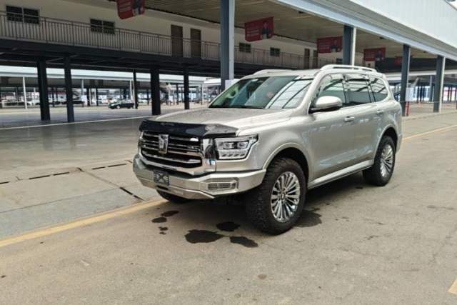 Used Tank 500 2023 3.0T Sport Edition Realm-Setting 5-Seater