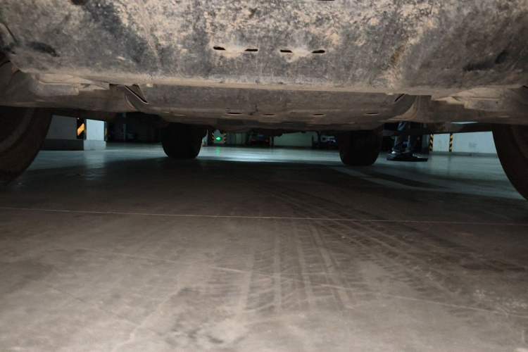Used Tank 500 2023 3.0T Sport Edition Realm-Setting 5-Seater Chassis Front