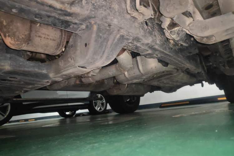 Used Tank 500 2023 3.0T Sport Edition Realm-Setting 5-Seater Chassis Front Left