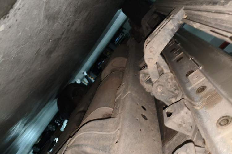 Used Tank 500 2023 3.0T Sport Edition Realm-Setting 5-Seater Chassis Front Right