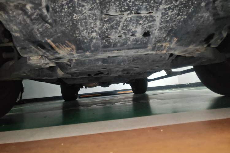 Used Tank 500 2023 3.0T Sport Edition Realm-Setting 5-Seater Chassis Front