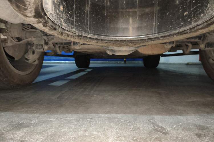 Used Tank 500 2023 3.0T Sport Edition Realm-Setting 5-Seater Chassis Rear