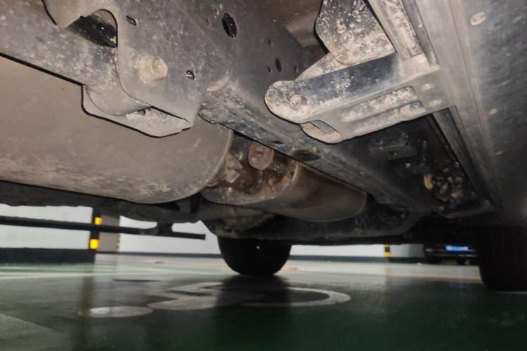 Used Tank 500 2023 3.0T Sport Edition Realm-Setting 5-Seater Chassis Rear Right