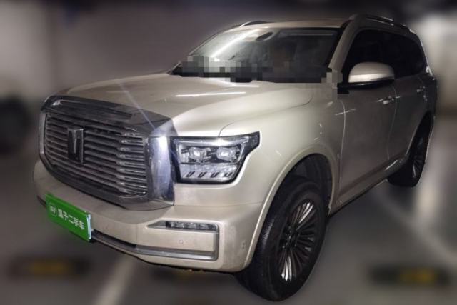 Used Tank 500 2023 3.0T Business Edition "Creation" Style 5 Seats