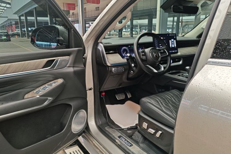 Used Tank 500 2023 3.0T Sport Edition Realm-Setting 5-Seater Driver Seat
