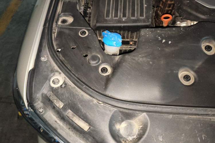 Used Tank 500 2023 3.0T Sport Edition Realm-Setting 5-Seater Engine Bay Right