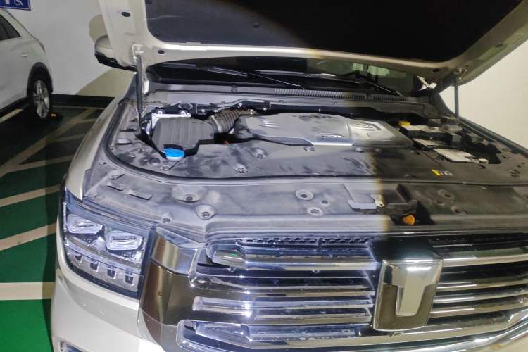 Used Tank 500 2023 3.0T Sport Edition Realm-Setting 5-Seater Engine Bay Right