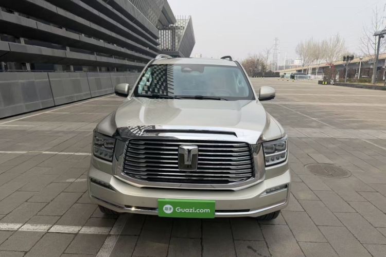 Used Tank 500 2023 3.0T Business Edition "Creation" Style 5 Seats Exterior 1