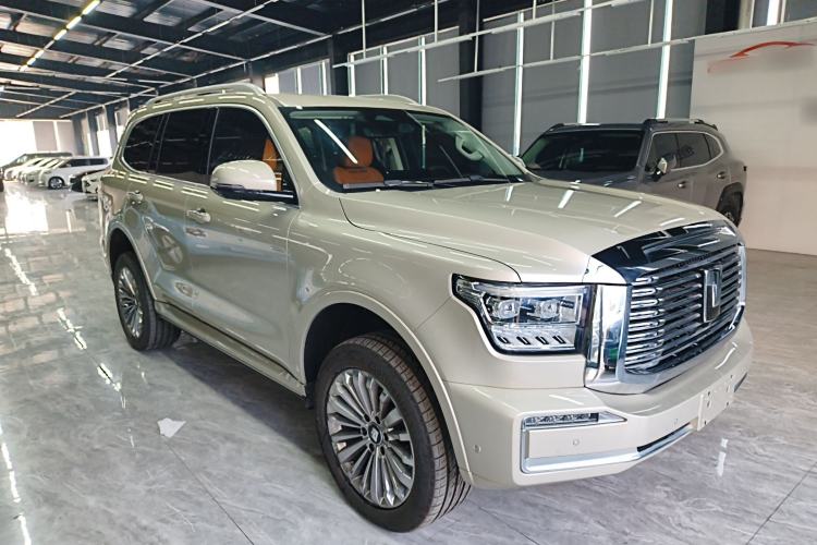 Used Tank 500 2023 3.0T Business Edition "Creation" Style 5 Seats Exterior 1