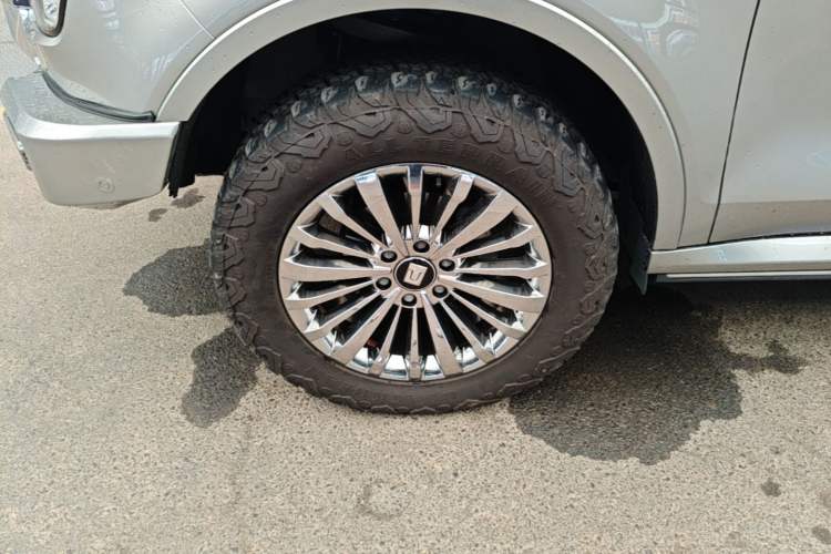 Used Tank 500 2023 3.0T Sport Edition Realm-Setting 5-Seater Exterior 1
