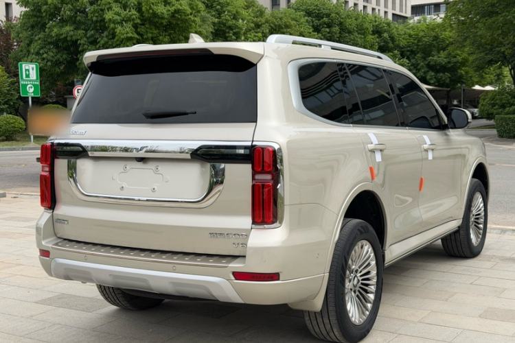 Used Tank 500 2023 3.0T Business Edition "Creation" Style 5 Seats Exterior 1