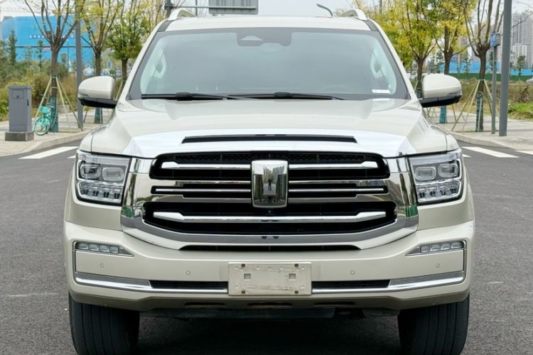 Used Tank 500 2023 3.0T Sport Edition Realm-Setting 5-Seater Exterior 1