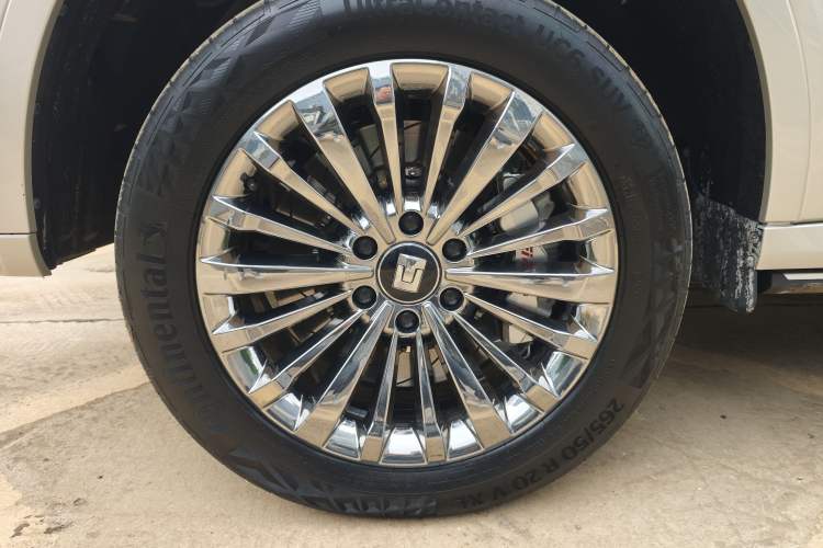 Used Tank 500 2023 3.0T Business Edition "Creation" Style 5 Seats Exterior 11