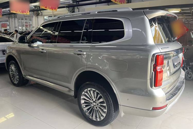Used Tank 500 2023 3.0T Business Edition "Creation" Style 5 Seats Exterior 2
