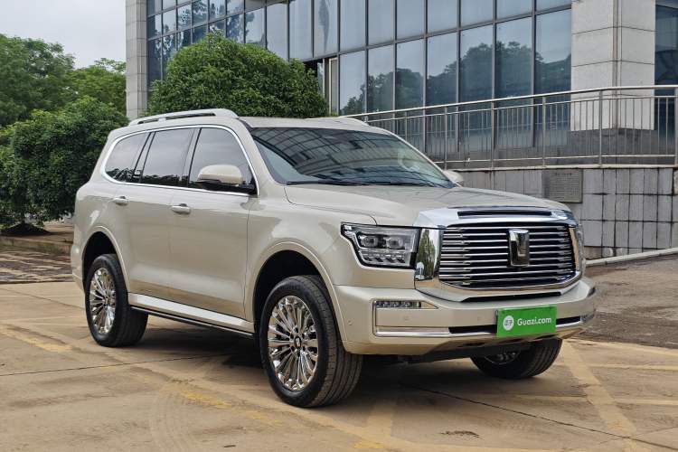 Used Tank 500 2023 3.0T Business Edition "Creation" Style 5 Seats Exterior 2