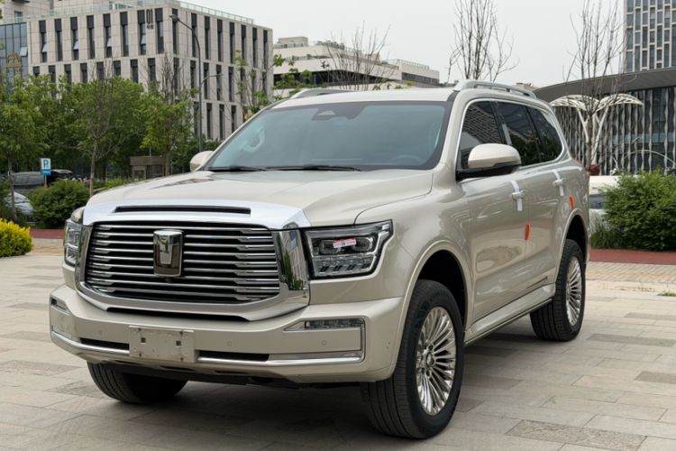 Used Tank 500 2023 3.0T Business Edition "Creation" Style 5 Seats Exterior 2