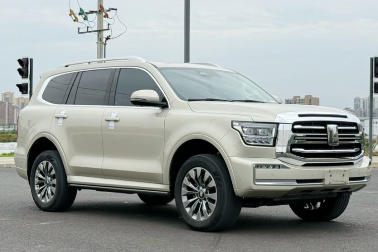 Used Tank 500 2023 3.0T Sport Edition Realm-Setting 5-Seater Exterior 2