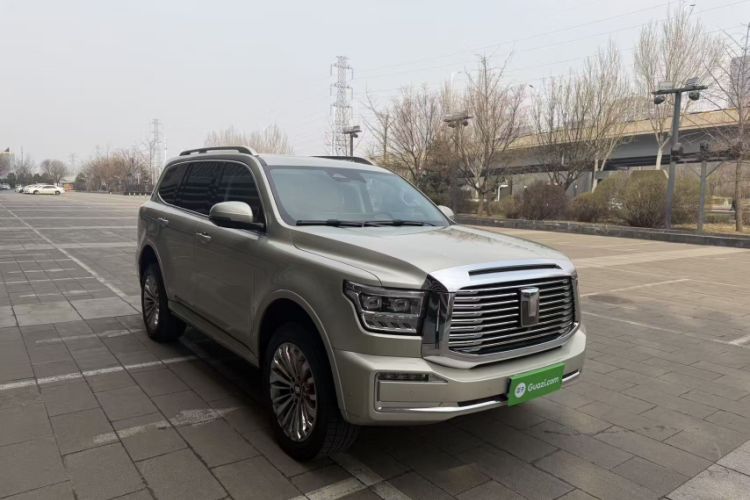 Used Tank 500 2023 3.0T Business Edition "Creation" Style 5 Seats Exterior 3