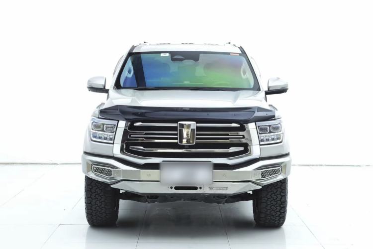 Used Tank 500 2023 3.0T Sport Edition Realm-Setting 5-Seater Exterior 3