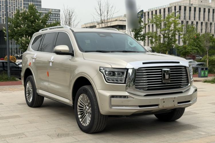 Used Tank 500 2023 3.0T Business Edition "Creation" Style 5 Seats Exterior 3