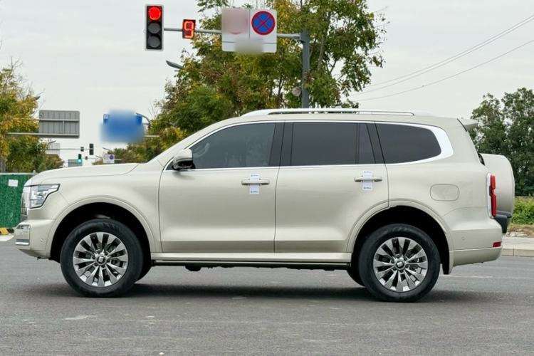 Used Tank 500 2023 3.0T Sport Edition Realm-Setting 5-Seater Exterior 3
