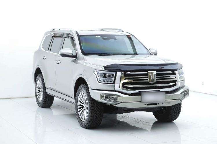 Used Tank 500 2023 3.0T Sport Edition Realm-Setting 5-Seater Exterior 4