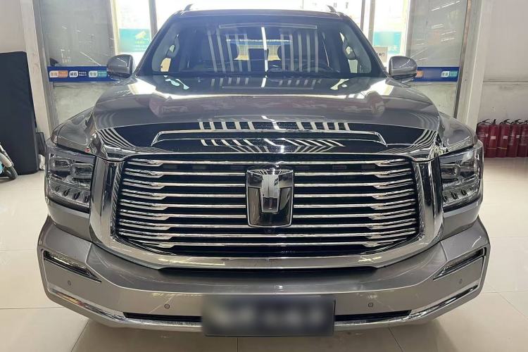 Used Tank 500 2023 3.0T Business Edition "Creation" Style 5 Seats Exterior 4