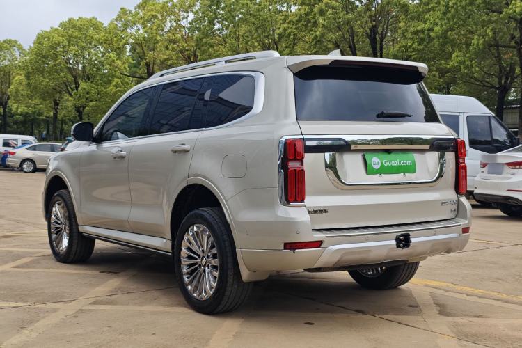 Used Tank 500 2023 3.0T Business Edition "Creation" Style 5 Seats Exterior 4